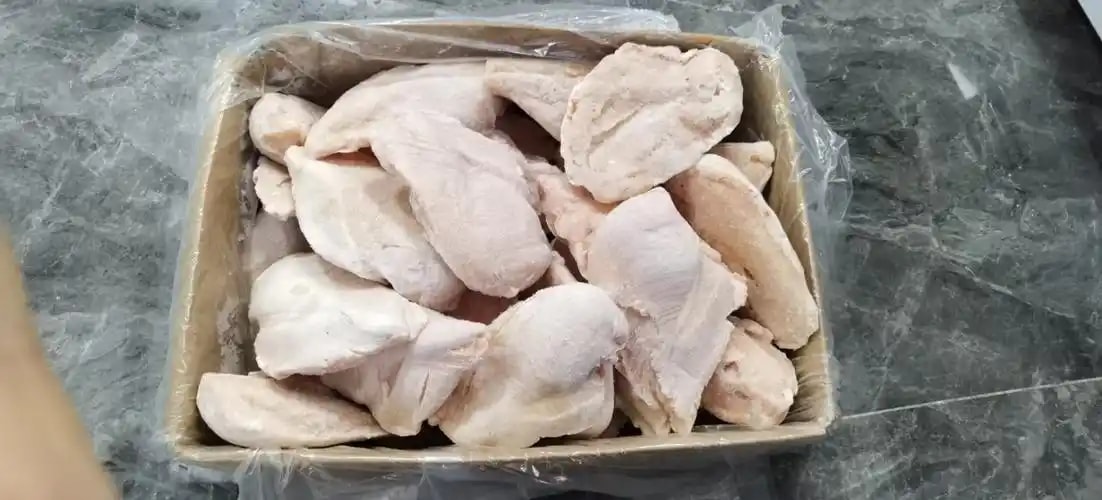 冷冻鸡胸肉