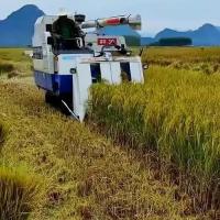 小型收割机