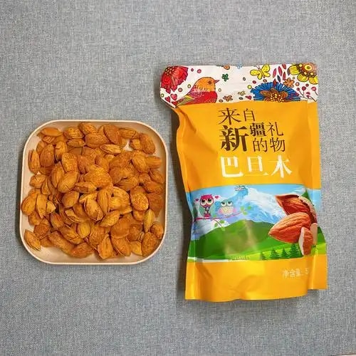 巴旦木五百克装
