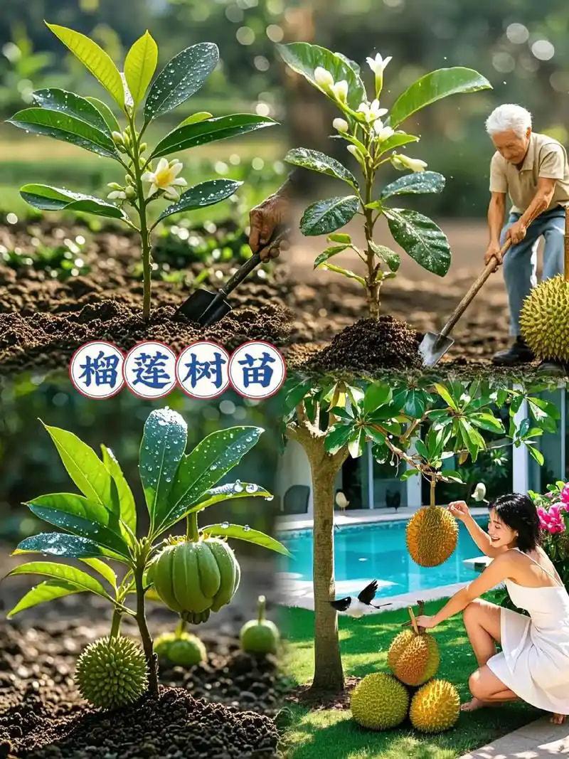 果苗嫁接苗